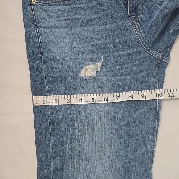 J.Crew 770 Denim Straight 30/30 - Picture 6 of 10